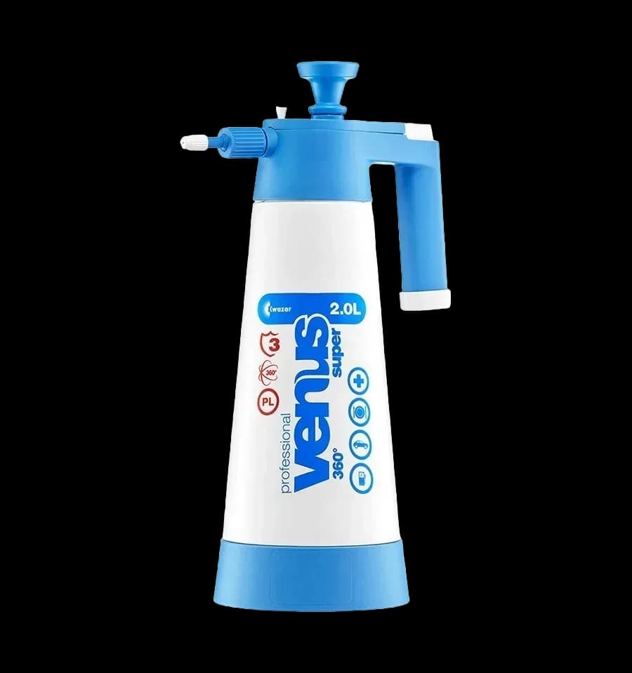KWAZAR. Распылитель Venus Super Pro+ 360° 2L