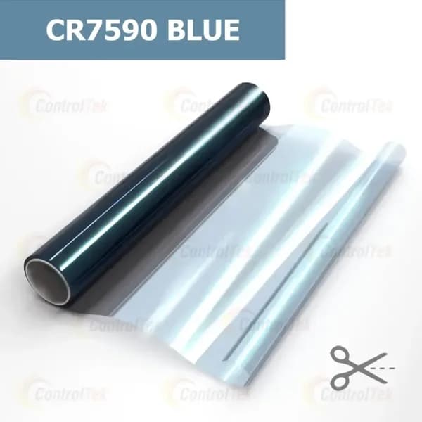 Пленка атермальная IR7590 BLUE ControlTek