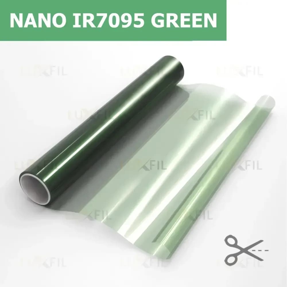 IR7095 Green нанокерамика LUXFIL