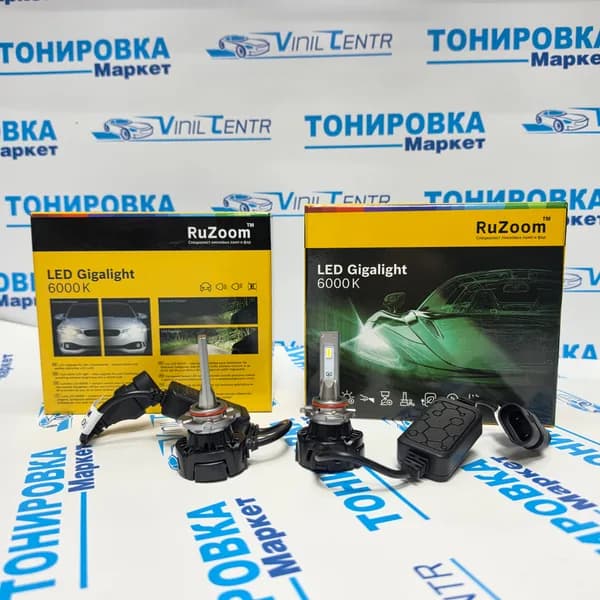 Светодиодные лампы RuZoom X1 HB3 9005