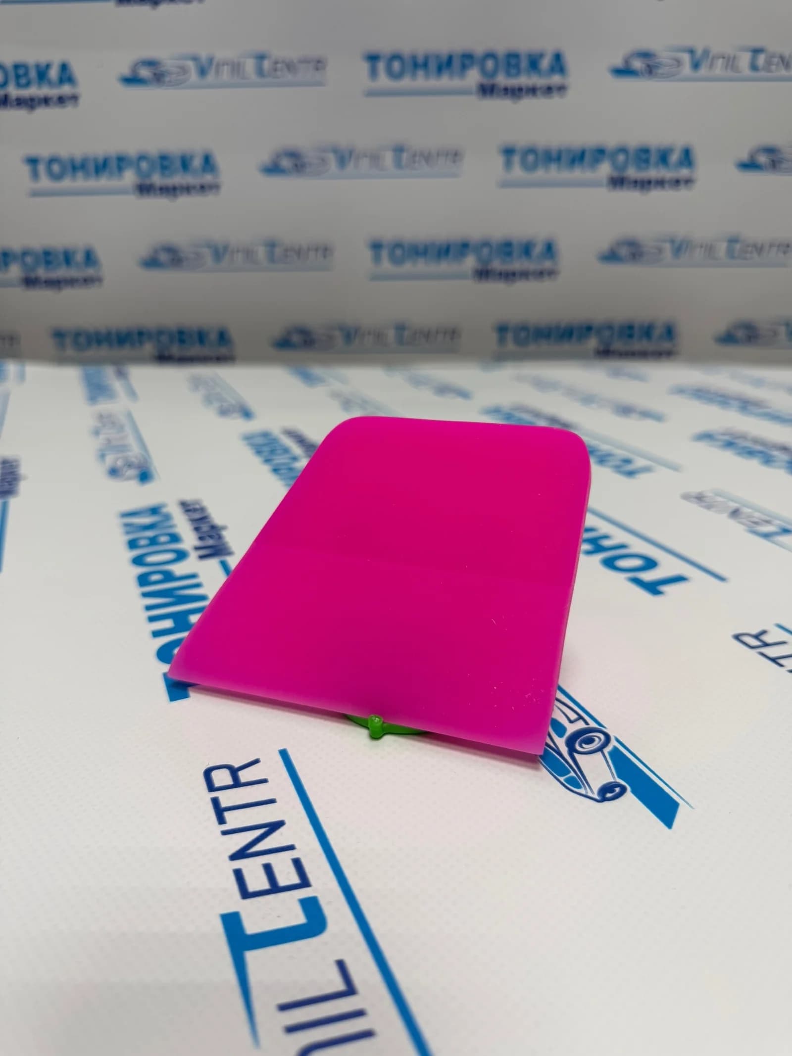 Выгонка розовая для PPF TPU остроугольная
