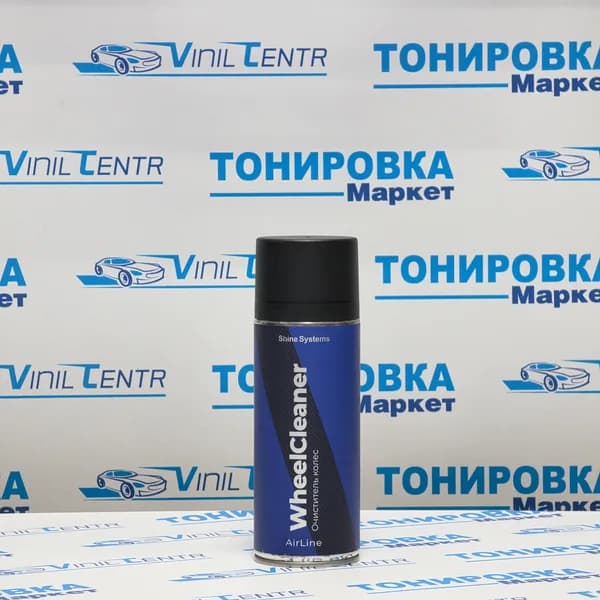 AirLine WheelCleaner - очиститель колес, 400 мл