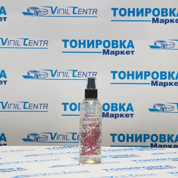 AroMatt Sunset - парфюм на водной основе, 200 мл