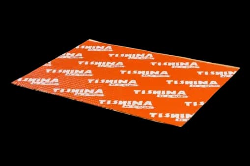 Виброизоляция ComfortMat Тишина Bronze 2 (лист 0,35 м.кв., 0,7 х 0,5)
